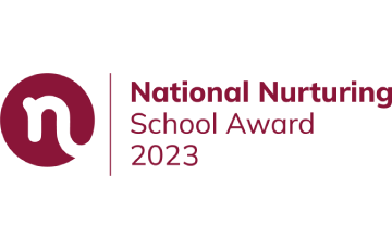 National Nurturing Schools Award-2023 Logo