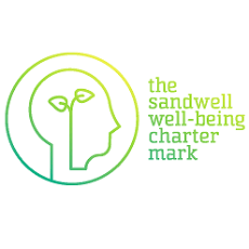 Sandwell Wellbeing Charter Logo